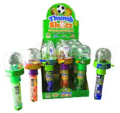 Kidsmania Thumb Shotz 12 Count