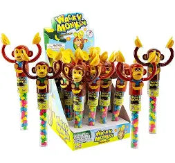 Kidsmania Wacky Monkey 12 Count