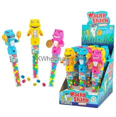 Kidsmania Wacky Shark 12 Count