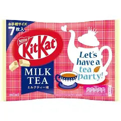 KitKat Milk Tea