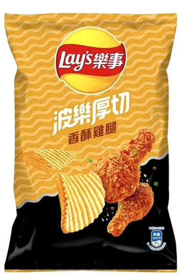 Potato Chips(Artificial Grilled Chicken Fl avor)59.5g