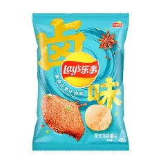 LAYS BRAISED BEEF