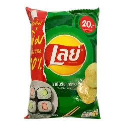 LAYS NORI SEAWEED
