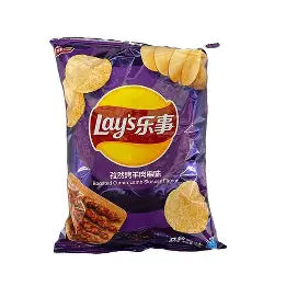 LAYS ROASTED CUMIN LAMB