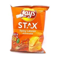 LAYS SPICY LOBSTER