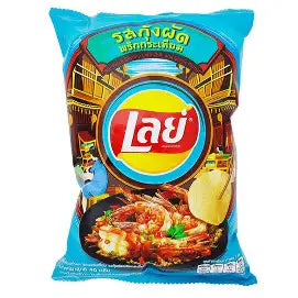 LAYS STIR FRIED SHRIMP W/ CHILI AND GARLIC SAUCE
