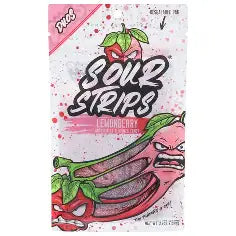 LEMONBERRY- SOUR STRIPS