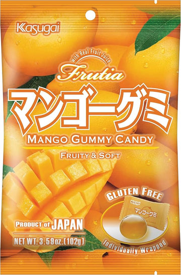 MANGO GUMMY CANDY