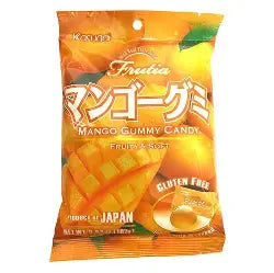 MANGO GUMMY CANDY