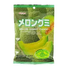 MELON  GUMMY CANDY
