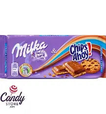 MILKA  CHIPS AHOY COOKIE 3.5OZ