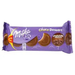 MILKA CHOCO DESSERT  CHOCOLATE  MOUSSE 4.5 OZ