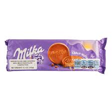 MILKA CHOCO WAFERS 5.3OZ