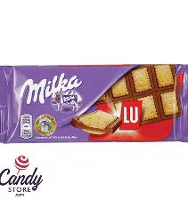MILKA LU COOKIES BAR 3 OZ