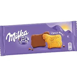 MILKA MILK CHOCOLATE COW TOPPED BISCUIT 4.23 OZ