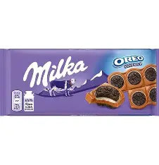 MILKA OREO SANDWICH BAR 3.5 OZ