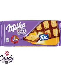 MILKA  TUC COOKIE