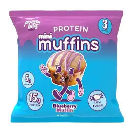 MINI MUFFINS - Blueberry Muffi