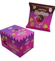 MINI MUFFINS - Chocolate Fudge