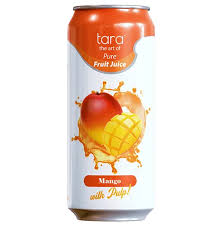 Mango Juice With Pulp