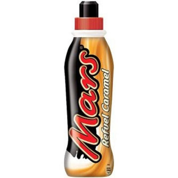 Mars Caramel Milkshake