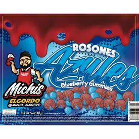 Micheladas El Gordo OMG Blueberry 6 OZ