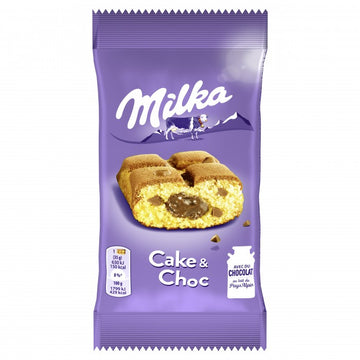 Milka Cake and Choe 35g