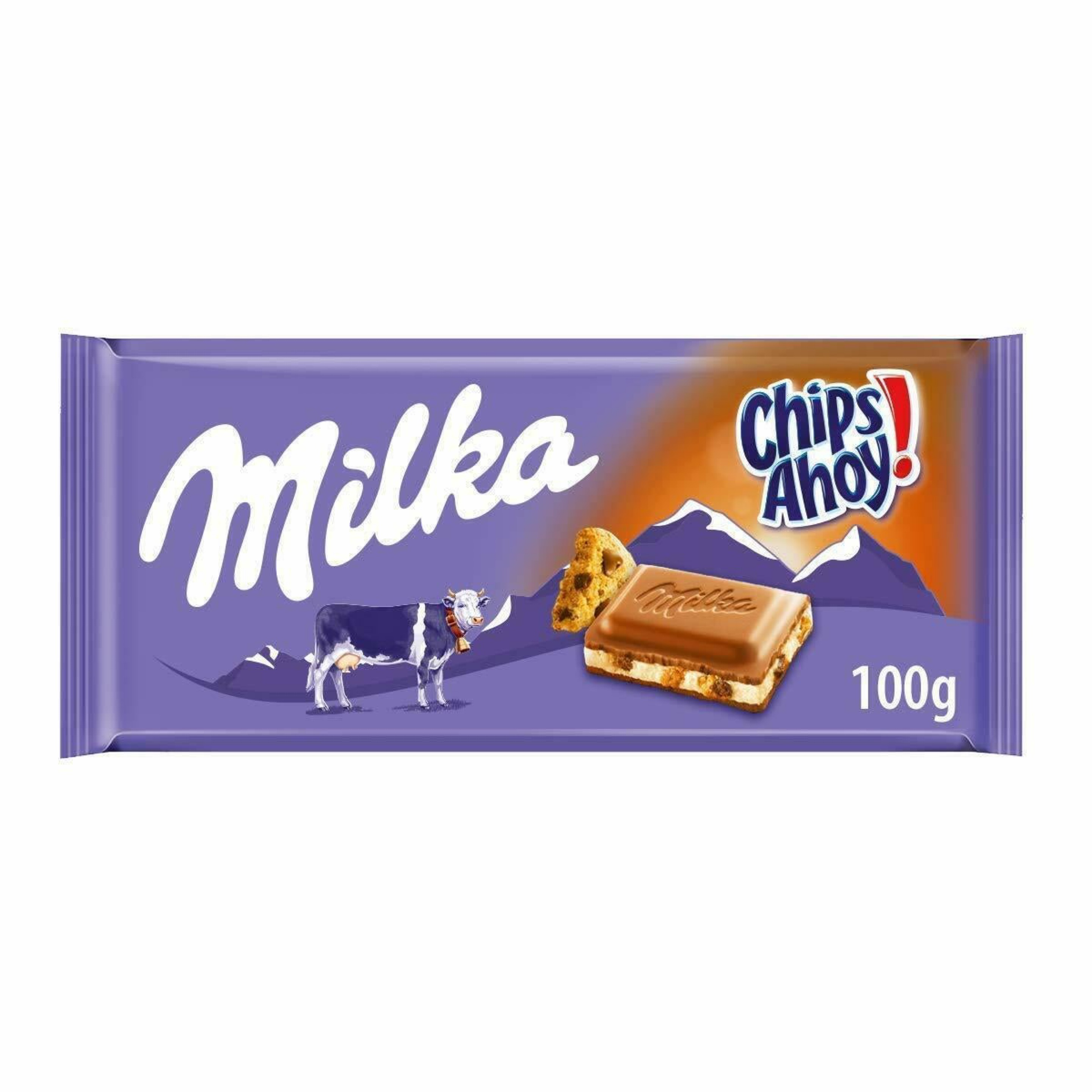 Milka Chips Ahoy