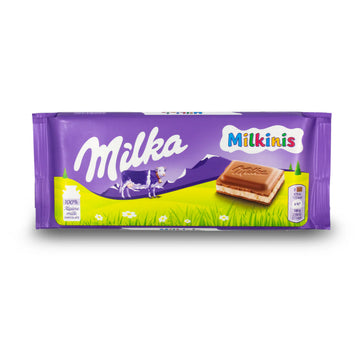 Milka Mllkinis 1 oog