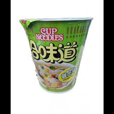 Nissin Cup Noodle Chicken Flavor 24 x 2.6oz.