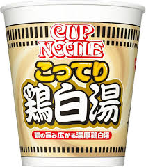 Nissin Cup Noodle Chicken Flavor 24 x 2.6oz.