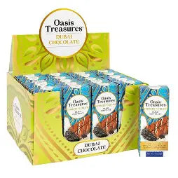 OASIS TREASURES COOKIES N CREAM DUBAI CHOCOLATE 2.65OZ
