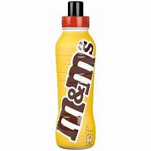 Mars M&M's Milkshake Sports