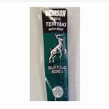 Buffalo Bobs Venison Teriyaki 1oz
