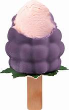 DS Ice Cream Grape 3D 8/3CT