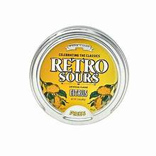 RETRO SOURS CITRUS 2.12 OZ TIN