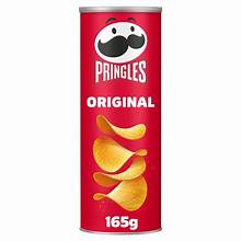 PringlesOriginal 165g