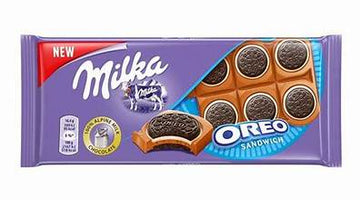 Milka Oreo Sandwich 92g