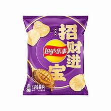 lay's abalone flavor56g