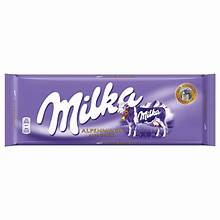 MILKA  ALPENMILCH 3.5OZ