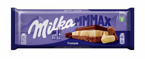 Milka Triolade 280g