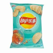 Lay's Golden Fried Crab Flavor 70g