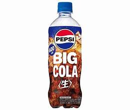 Pepsi Draft Cola PET 600ml