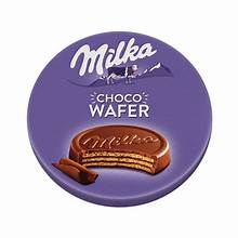 Milka Choco Wafer 30g