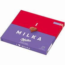Milka I Love Milka 110g