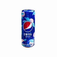 Pepsi White Peach Oolong Can 330ML