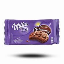 Milka Sensation Soft Inside 156g
