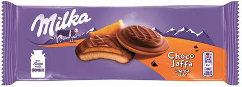 Milka Jaffa 147g Assortment