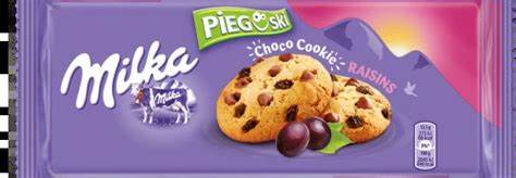 Milka Pieguski 135g Assortment