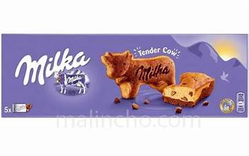 Milka Tender Moo 140g